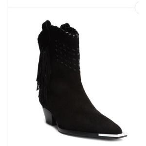 Schutz western boots